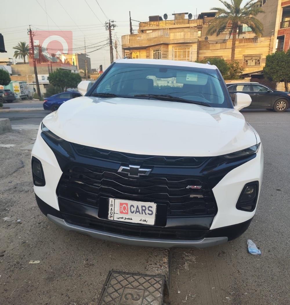 شيفروليه بليزر